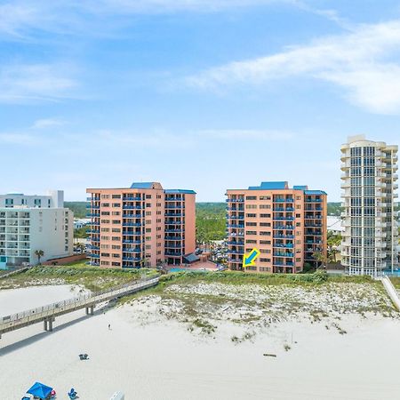 Four Seasons 103E By Vacation Homes Collection Orange Beach Exterior foto