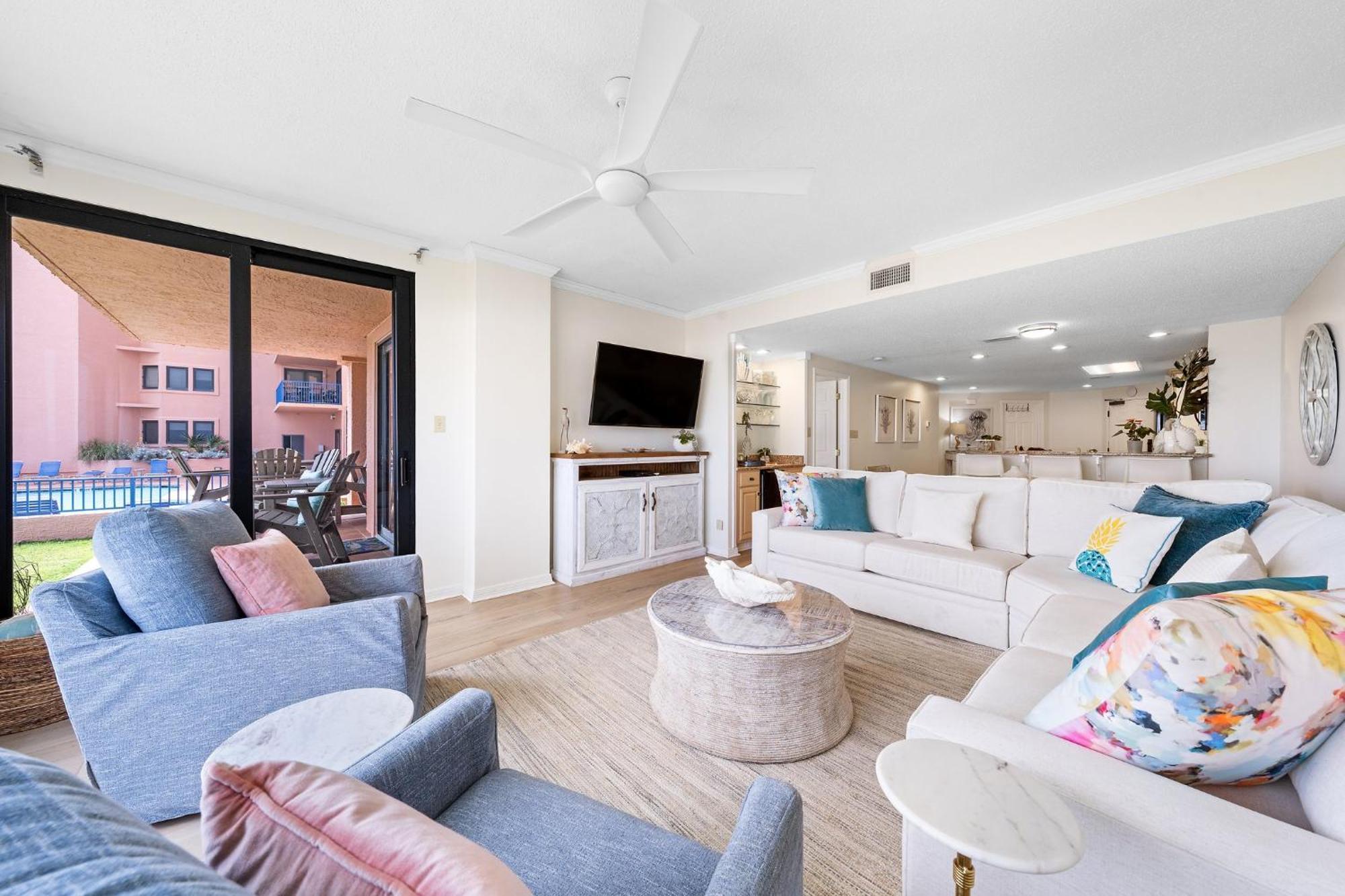 Four Seasons 103E By Vacation Homes Collection Orange Beach Exterior foto