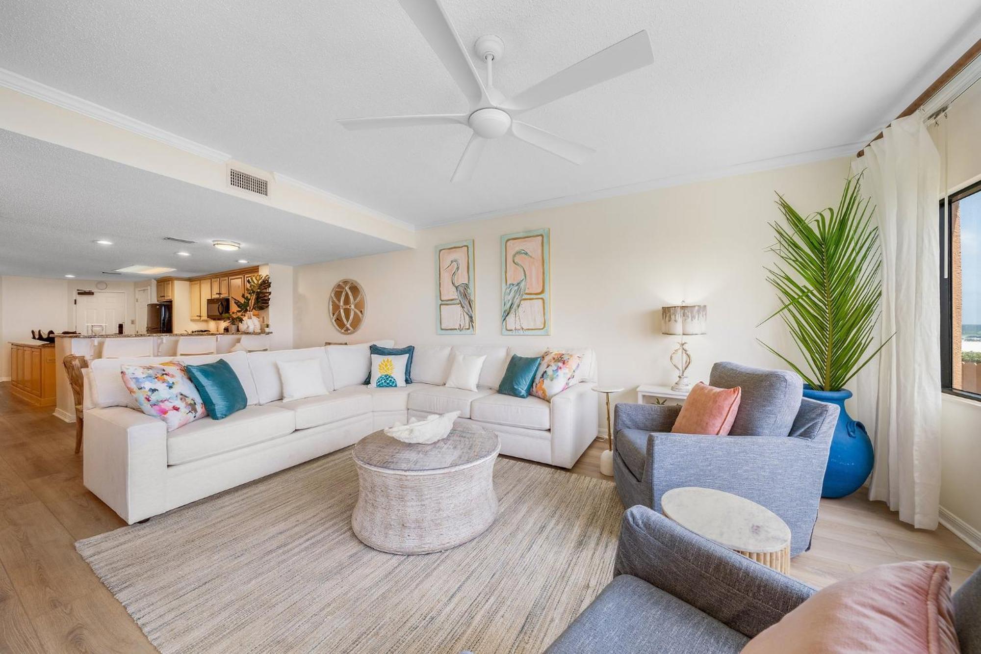 Four Seasons 103E By Vacation Homes Collection Orange Beach Exterior foto